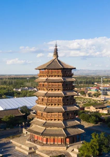 山西，歷史厚重的黃土高原之旅