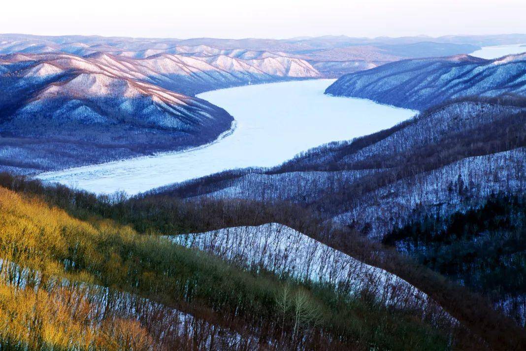 黑龍江,黑龍江，地理、歷史與文化探析