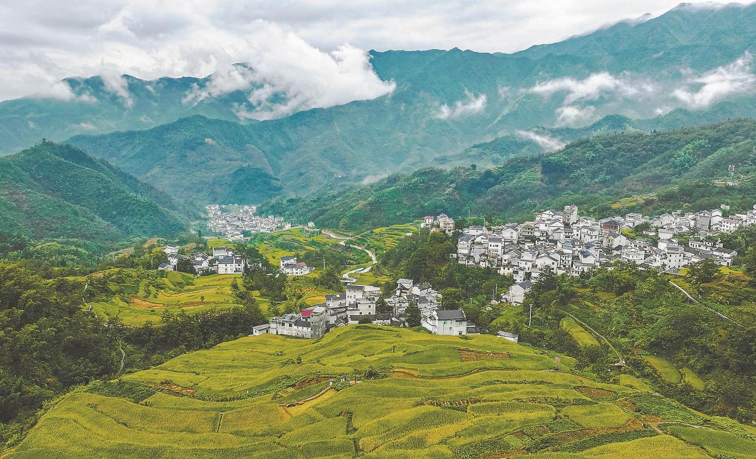 安徽，愛(ài)的溫馨家園