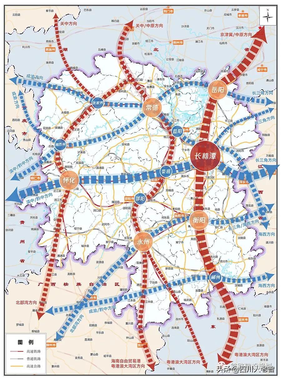 湖南之旅，邂逅自然的浪漫之旅