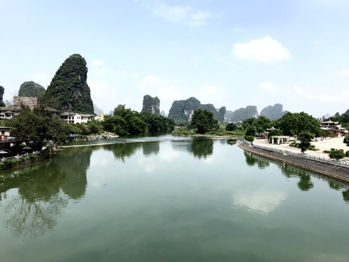 廣西印象，大學(xué)生視角下的多彩畫卷