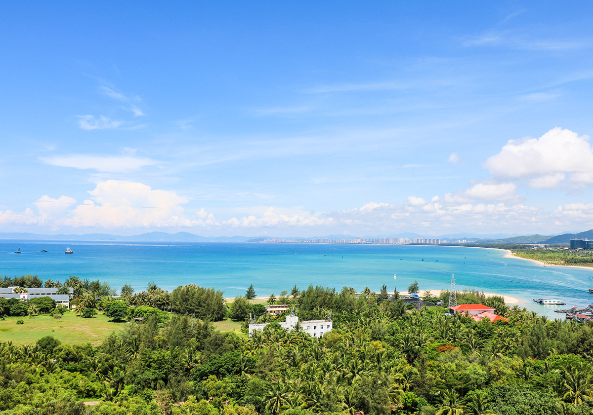 海南之聲，海南風(fēng)情播音稿精選